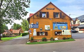 Zajazd na Podzamczu